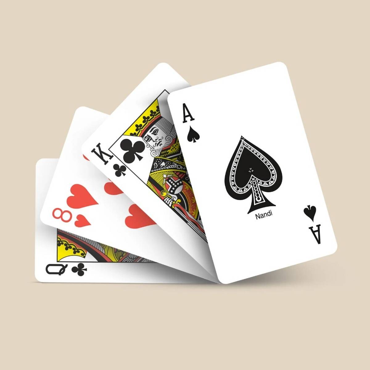 Premium Plastic Cards | Waterproof Playing Cards | Poker Cards — photo 3