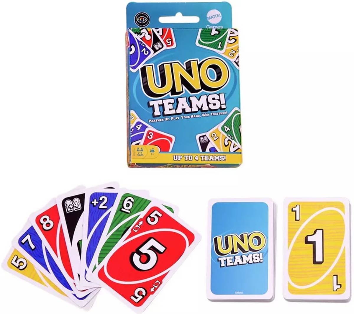 Zuigo Teams Cards Game Play with Family and Friends and Ideal for Parties. — photo 2