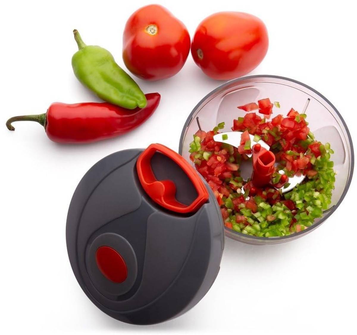 by pigeon erhj chopper 145 Vegetable & Fruit Slicer — photo 5