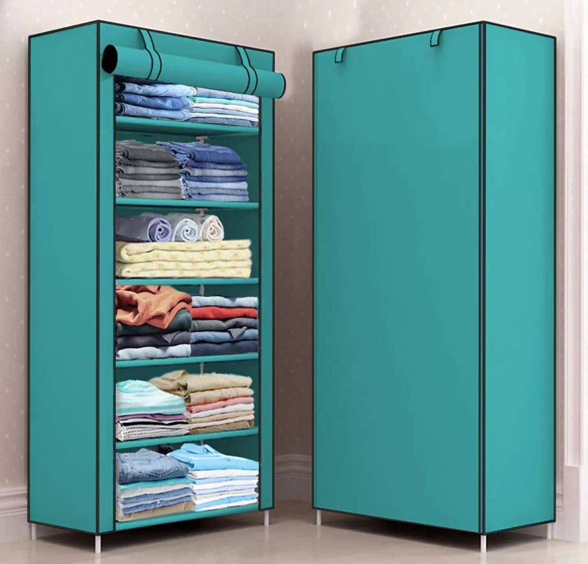 Zofiy PP Collapsible Wardrobe