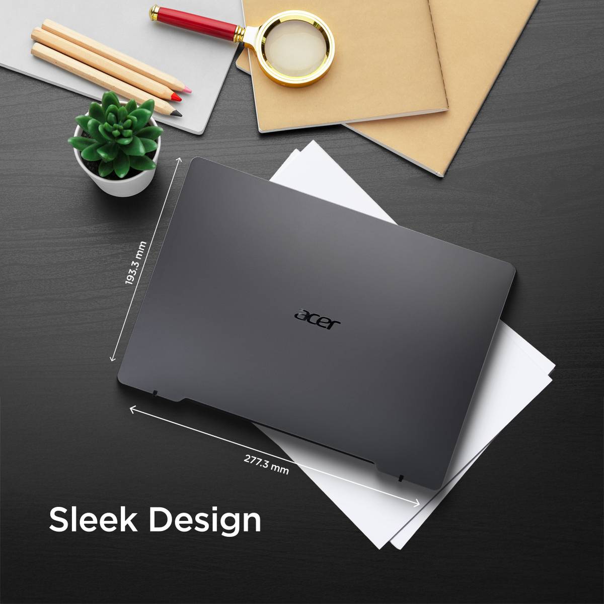 Acer Aspire 3 Intel Celeron Dual Core - (8 GB/512 GB SSD/Windows 11 Home) A311-45 Thin and Light Laptop — photo 4