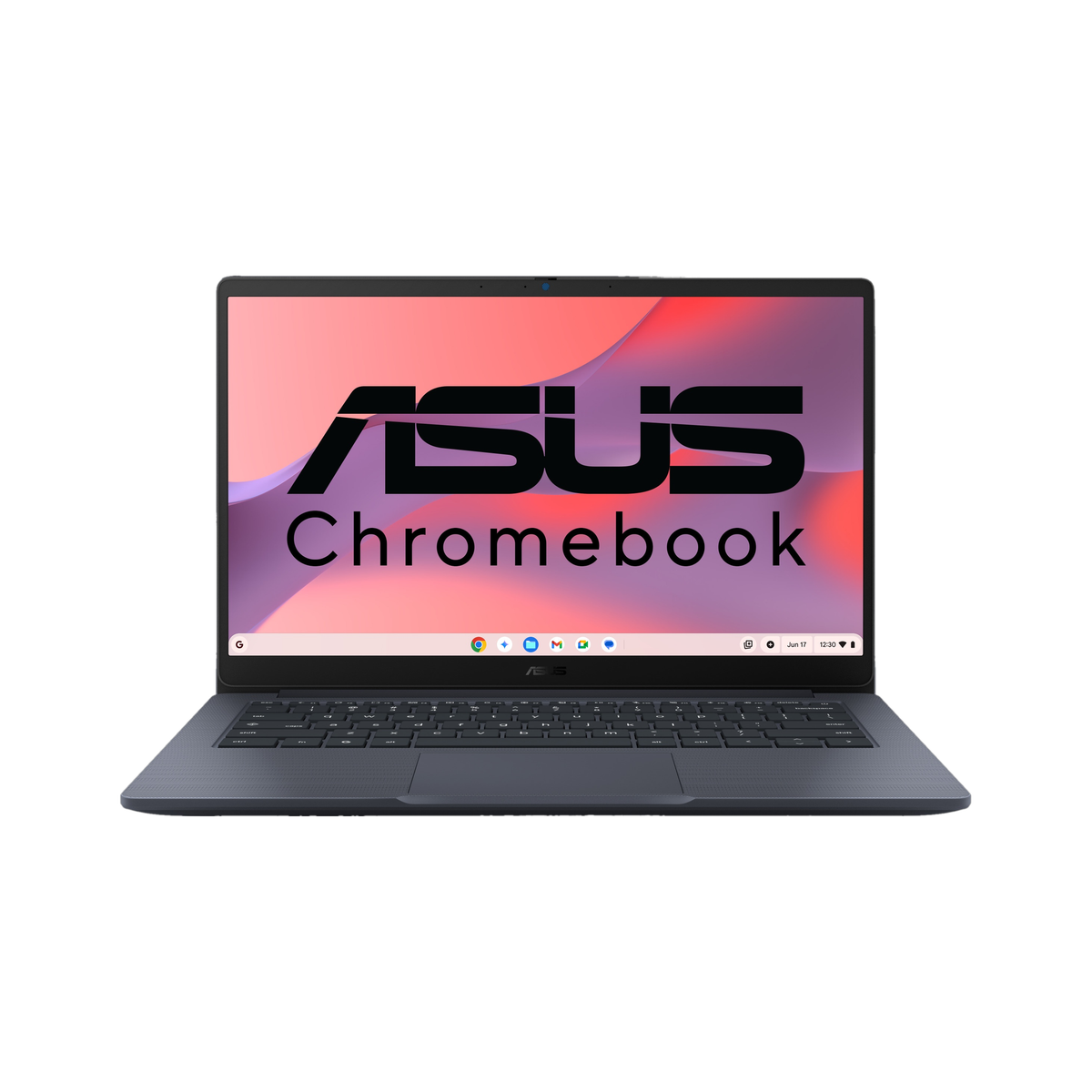ASUS Chromebook CX14 Intel Celeron Dual Core N50 - (4 GB/64 GB EMMC Storage/Chrome OS) CX1405CTA-S60620 Chromebook Laptop
