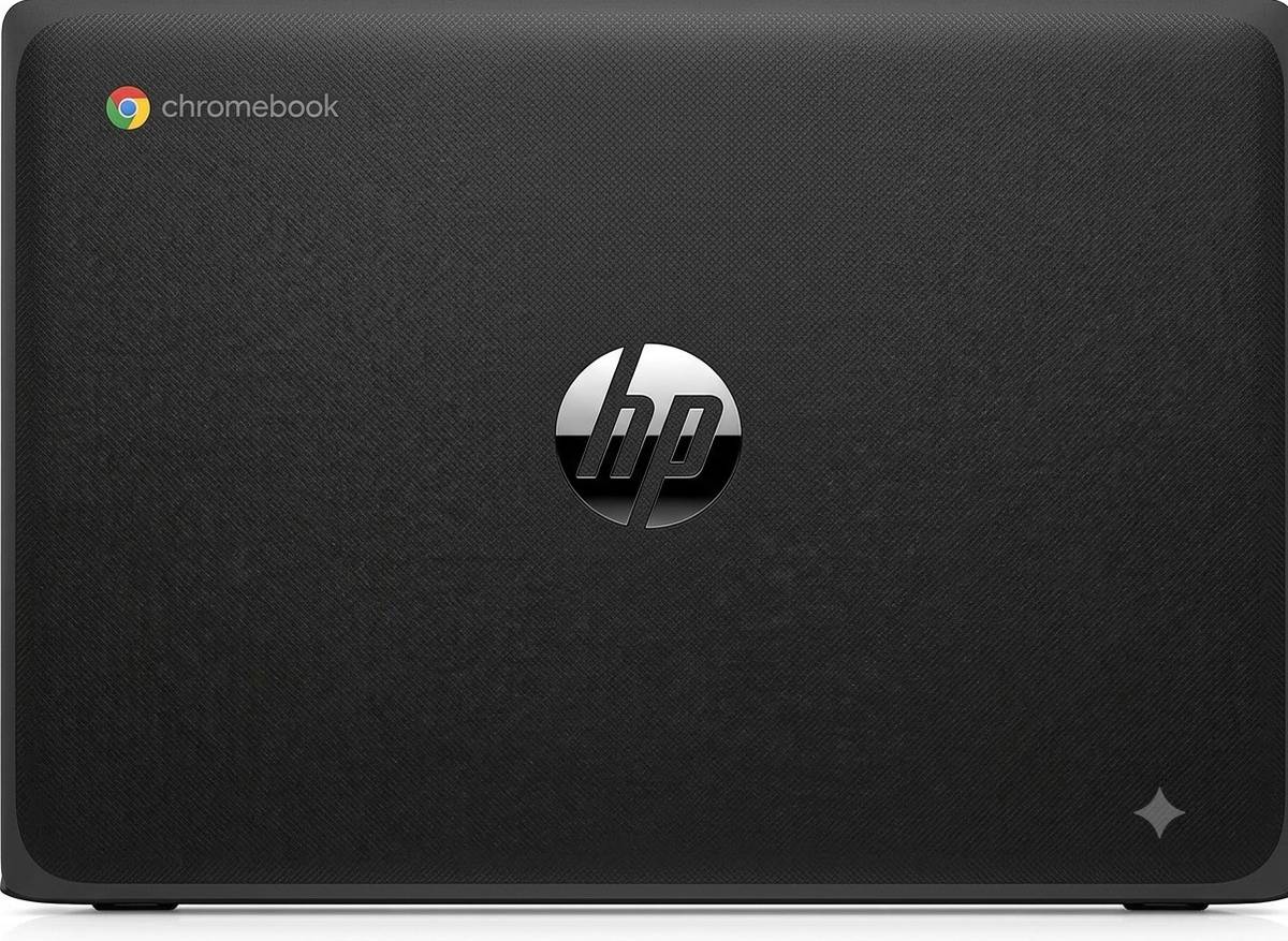 HP G-Series MediaTek MT8183 - (4 GB/32 GB EMMC Storage/Chrome OS) 11MK G9 EE Chromebook Laptop — photo 5