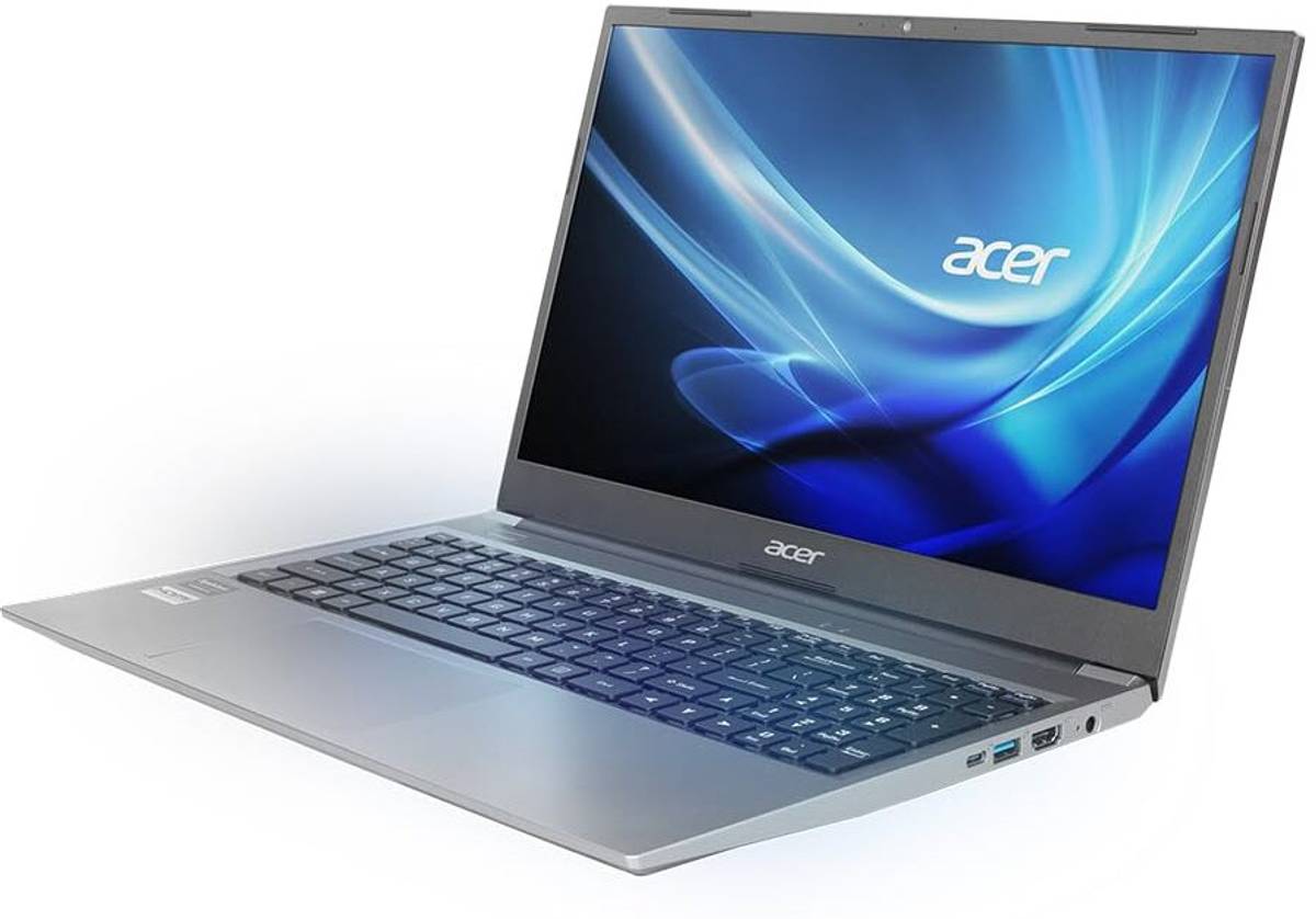 Acer AMD Ryzen 3 Quad Core 5th Gen 5300U - (8 GB/512 GB SSD/Windows 11 Home) AL15-41 Laptop — photo 2