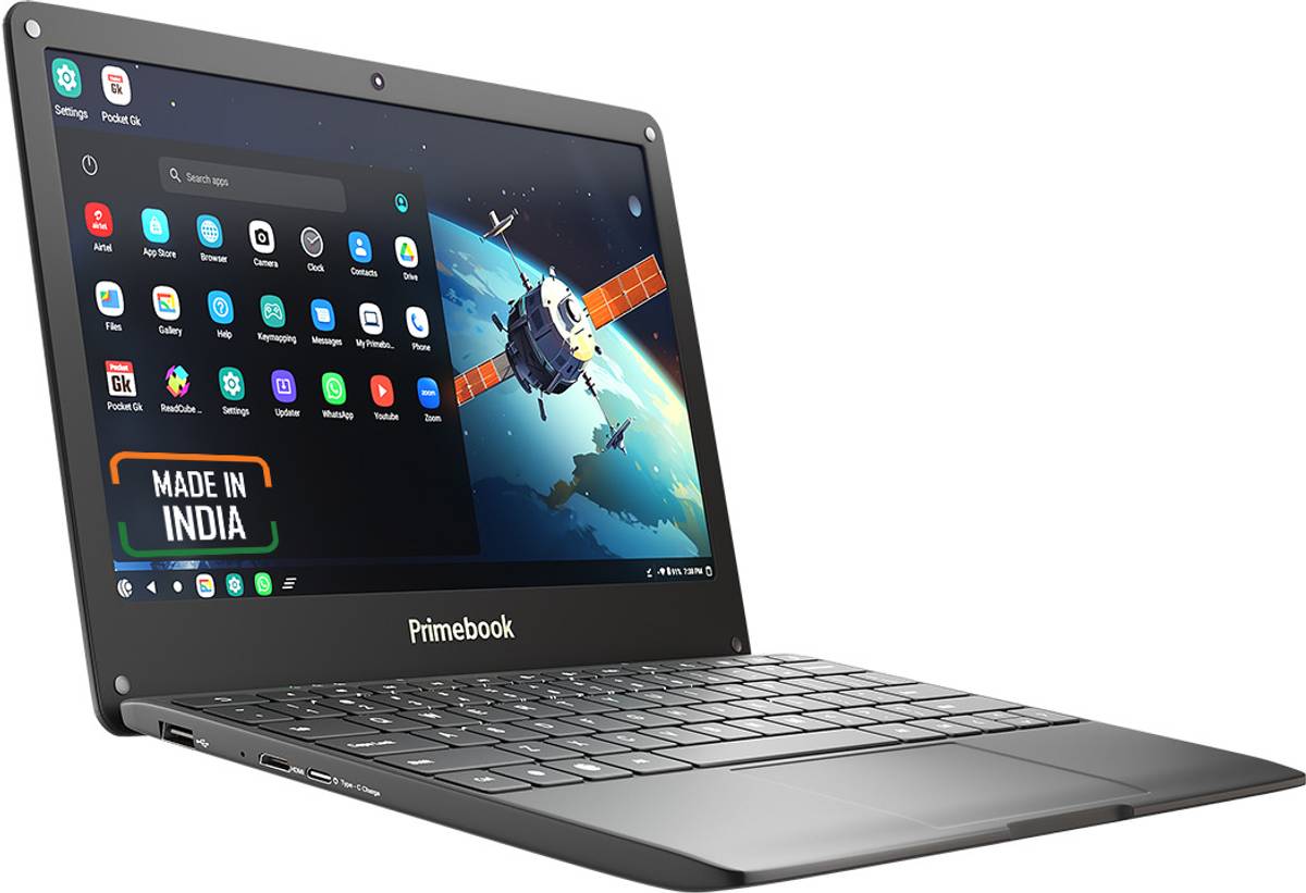Primebook S Wifi MediaTek MT8183 - (4 GB/128 GB EMMC Storage/Prime OS) PB S Wifi Thin and Light Laptop — photo 2