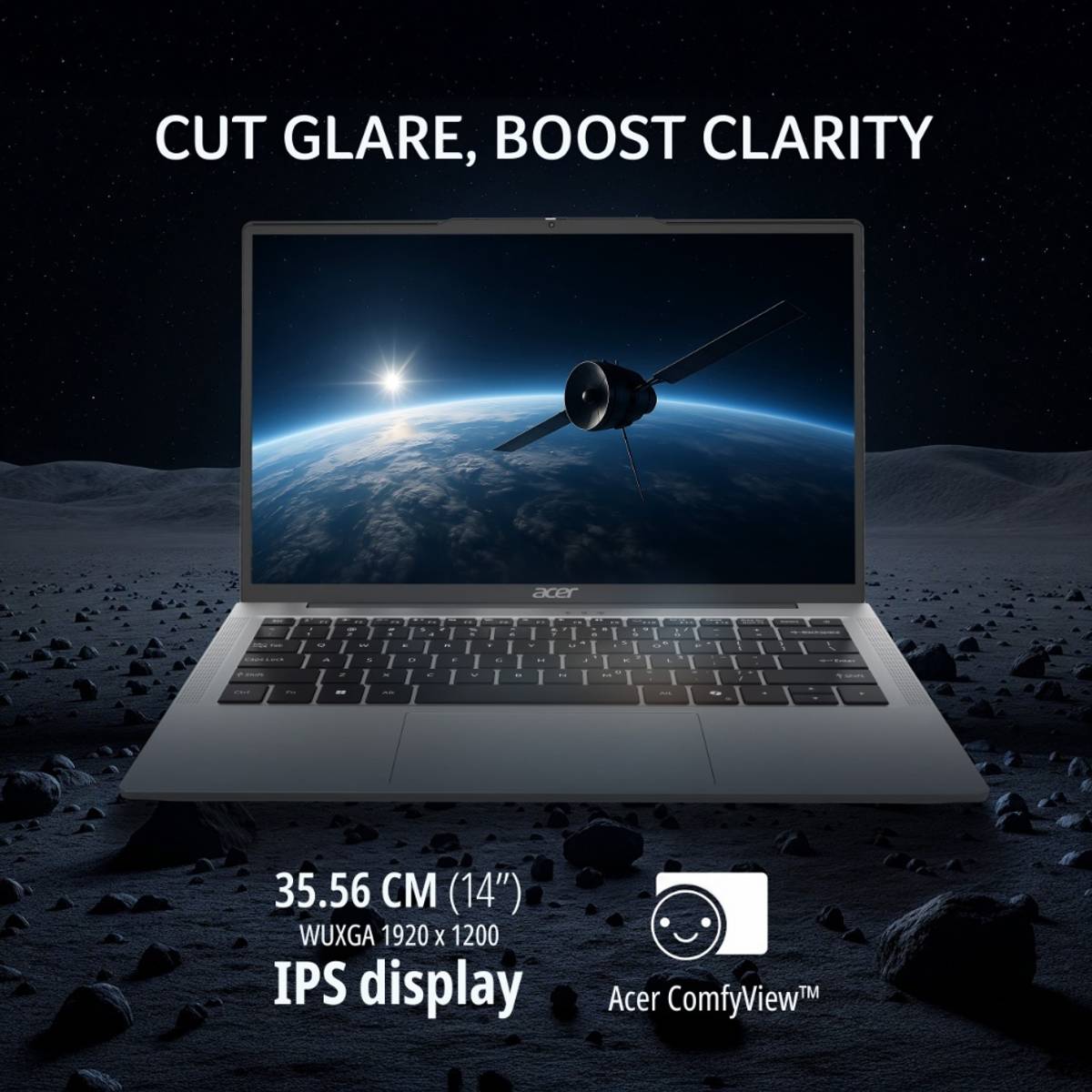 Acer Aspire 14 Intel Core 7 240H - (16 GB/512 GB SSD/Windows 11 Home) AS14H-53 Notebook — photo 5