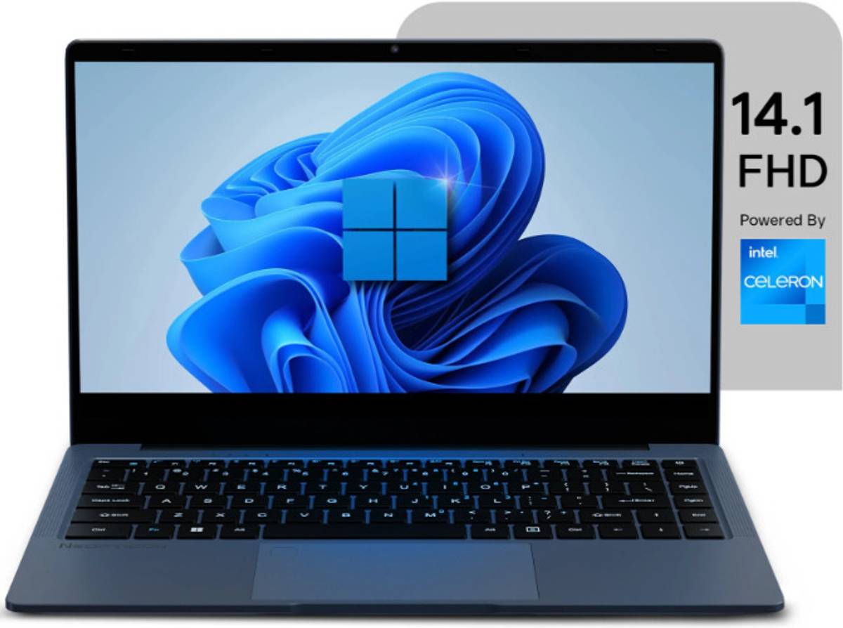 Intel Celeron Dual Core N4020 Intel Celeron Dual Core Intel - (4 GB/128 GB SSD/Windows 11 Home) BBN40412814 Laptop