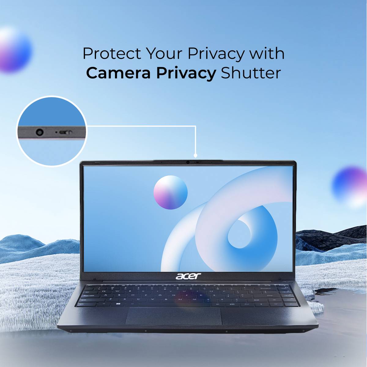 Acer Aspire 3 (i3 14th Gen) Intel Core 3 100U - (8 GB/512 GB SSD/Windows 11 Home) A324-53 Notebook — photo 4