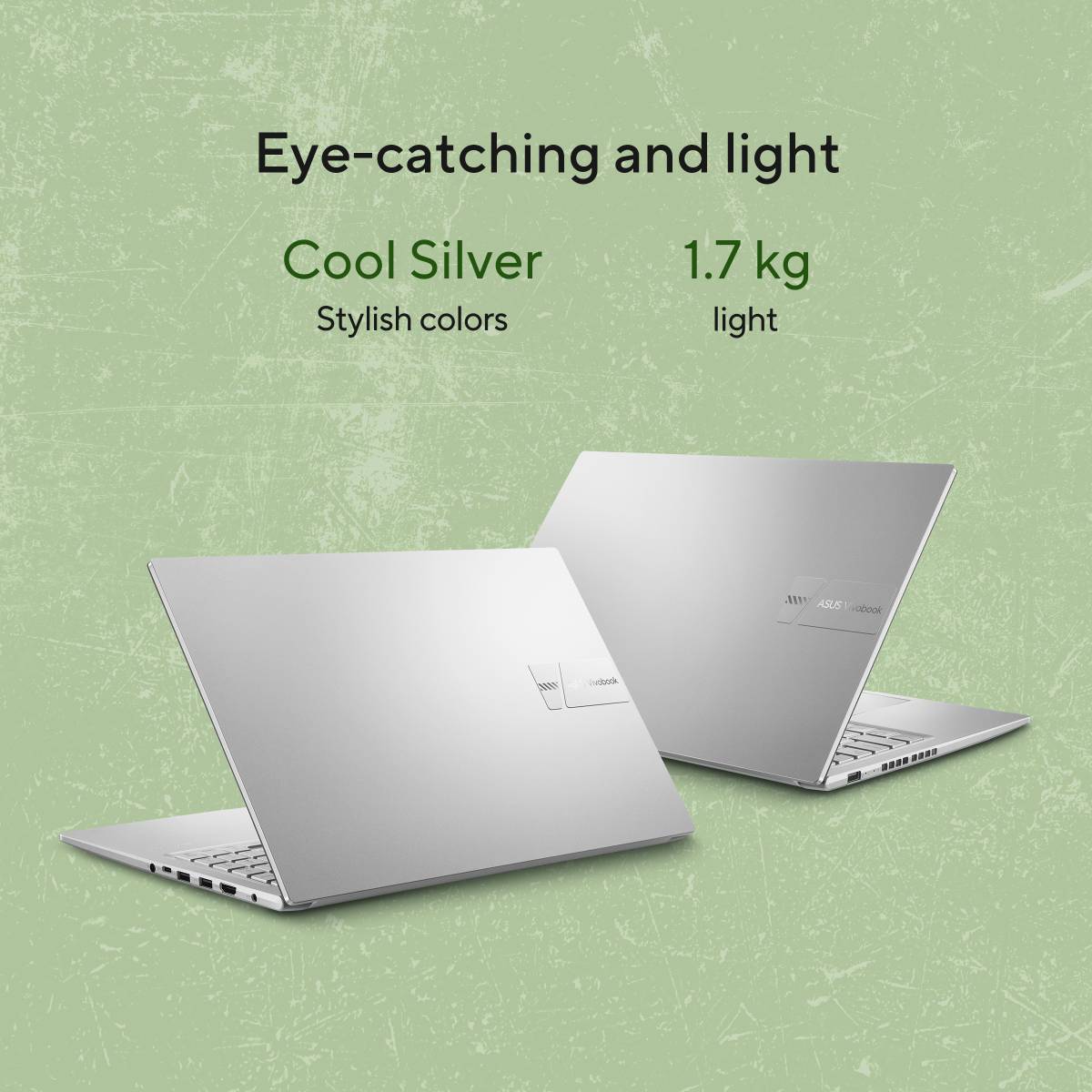 ASUS Vivobook 15 (2026) with Office 2024 + M365 Basic*, AMD Ryzen 7 Octa Core 170 - (16 GB/512 GB SSD/Windows 11 Home) M1502NAQ-BQ121WS Thin and Light Laptop — photo 4