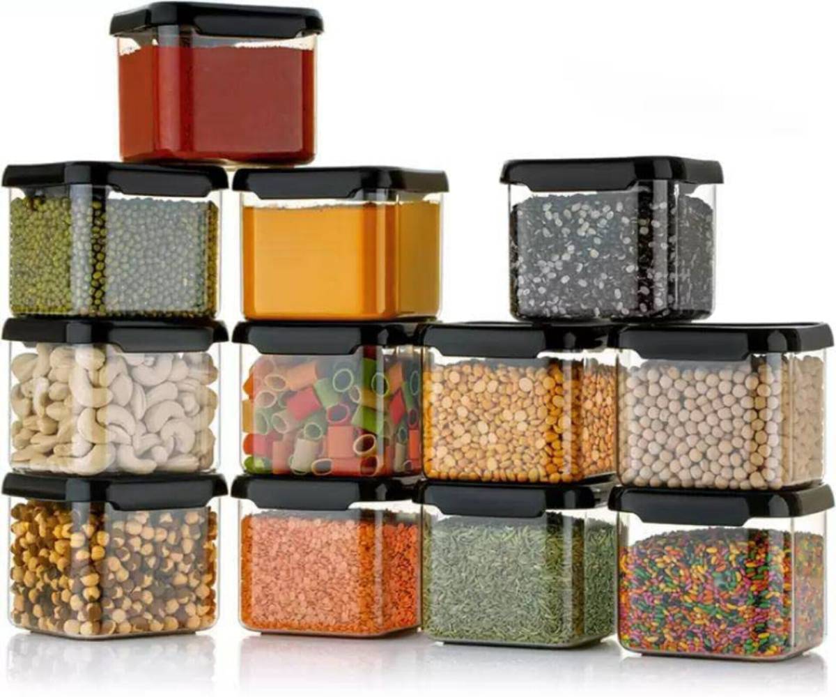 Plastic Grocery Container  - 500 ml — photo 2