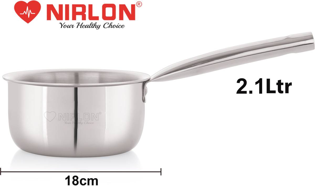 Plus Triply Stainless Steel Cookware Combo Set Induction Bottom Cookware Set — photo 3