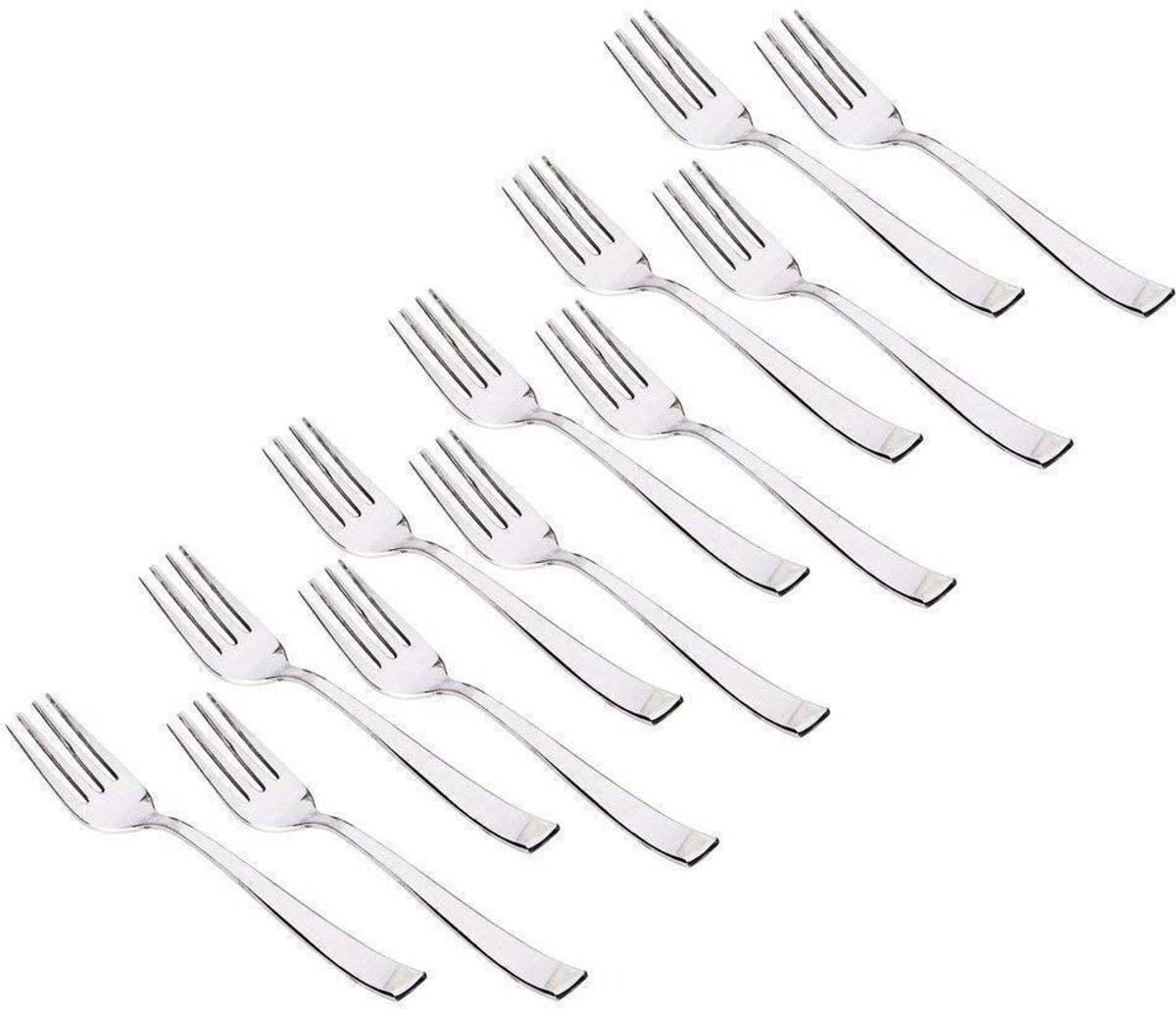 Jibumi Premium Golden Cutlery Set – Spoon, Fork | Luxury Tableware for Home Stainless Steel Cutlery Set — photo 3