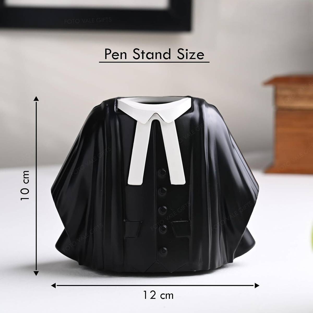 1 Compartments advocate pen stand | lawyer gifts | lawyer student gifts | advocate office gifts ABS — photo 4