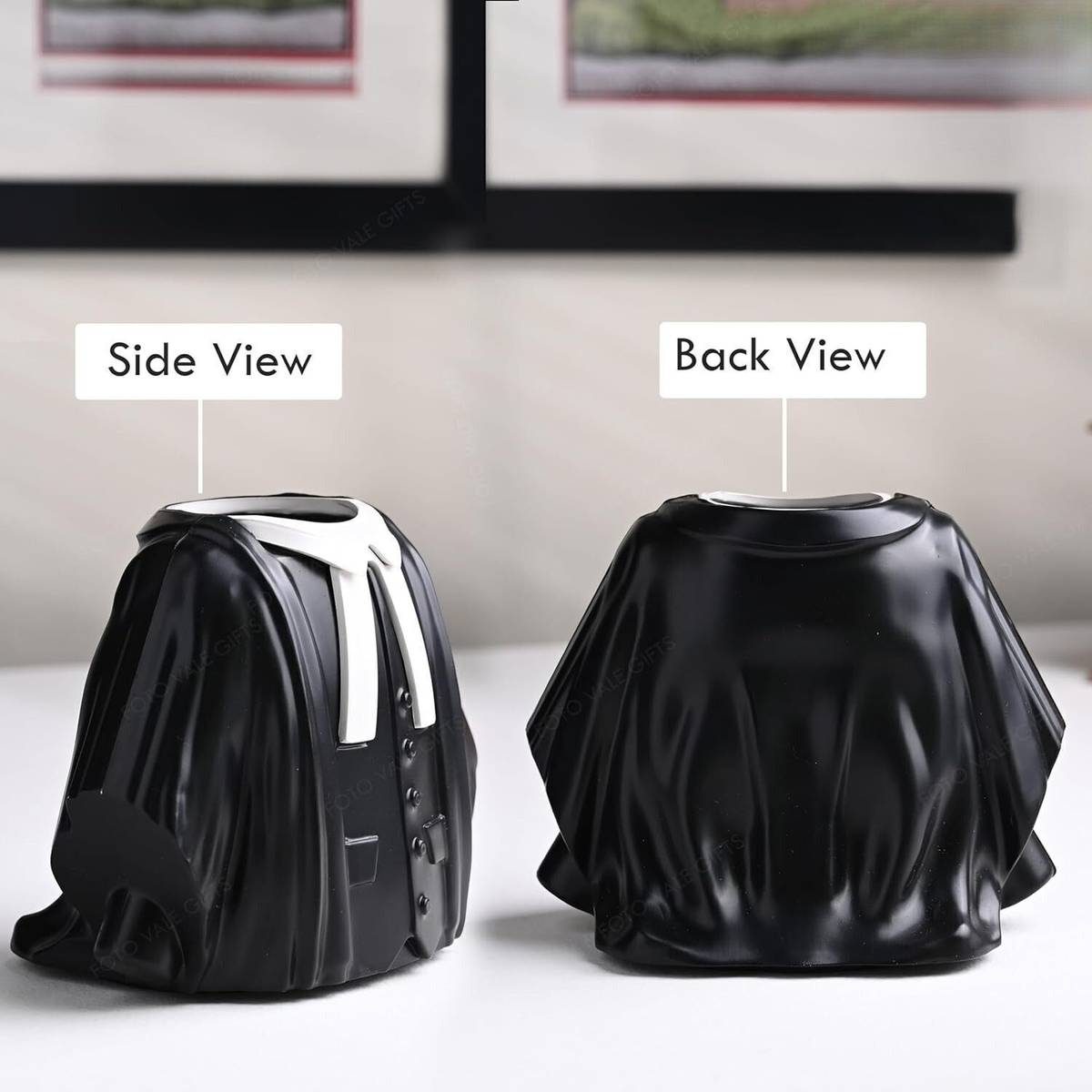 1 Compartments advocate pen stand | lawyer gifts | lawyer student gifts | advocate office gifts ABS — photo 3