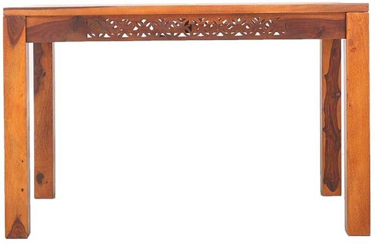 Deuba Solid Wood 4 Seater Dining Set — photo 4