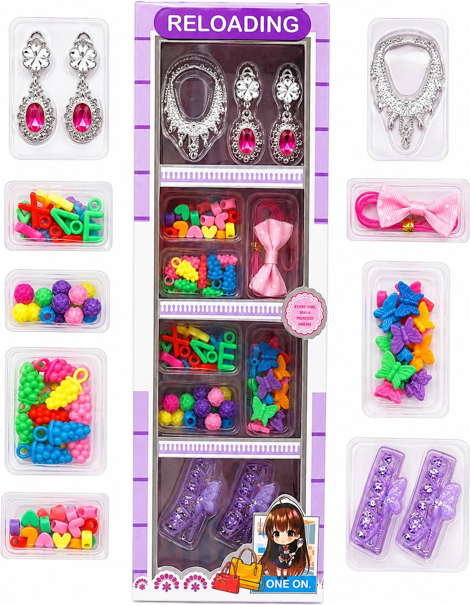 CTC CREATION Amayira Fashion Doll Role Play Set — photo 3