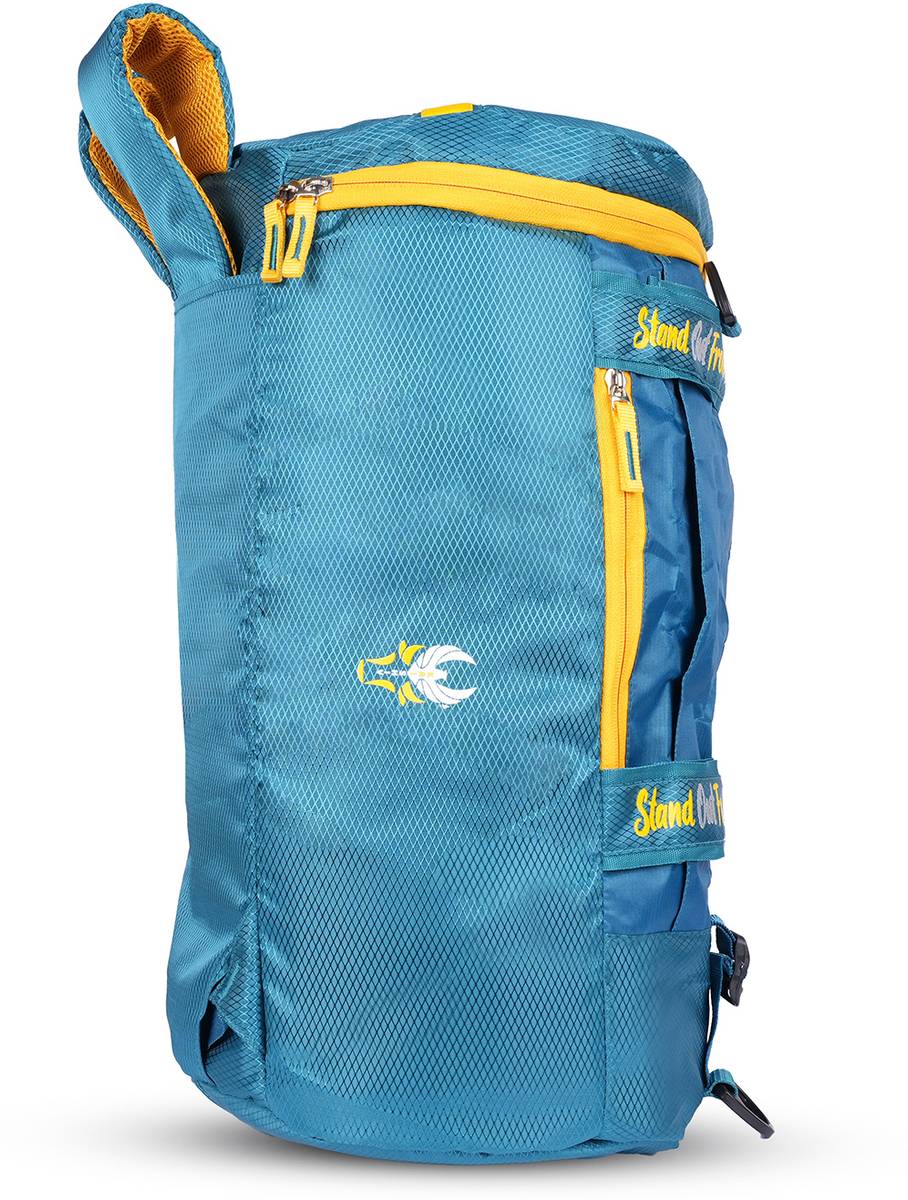Gladiator Hybrid Gym Bag Cum Backpack, Duffle Bag for Men and Women, Sports Bag Gym Duffel Bag — photo 5