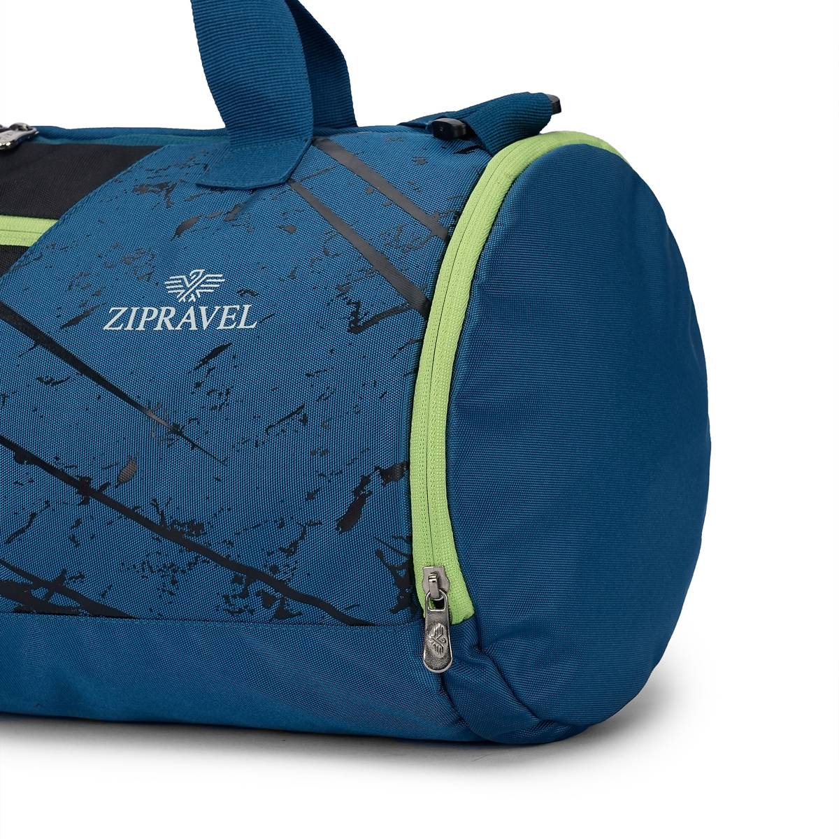 ZIPRAVEL Features quick access front pocket Gym Duffel Bag — photo 4