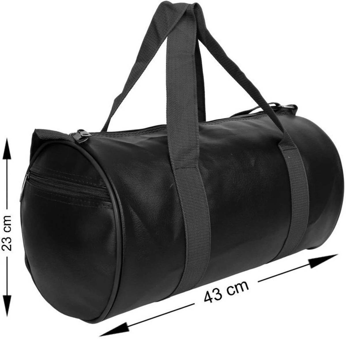 house of common Lightweight Sports Duffel Bag for Men Women Gym Travel Carry Bag Duffel Without Wheels — photo 4