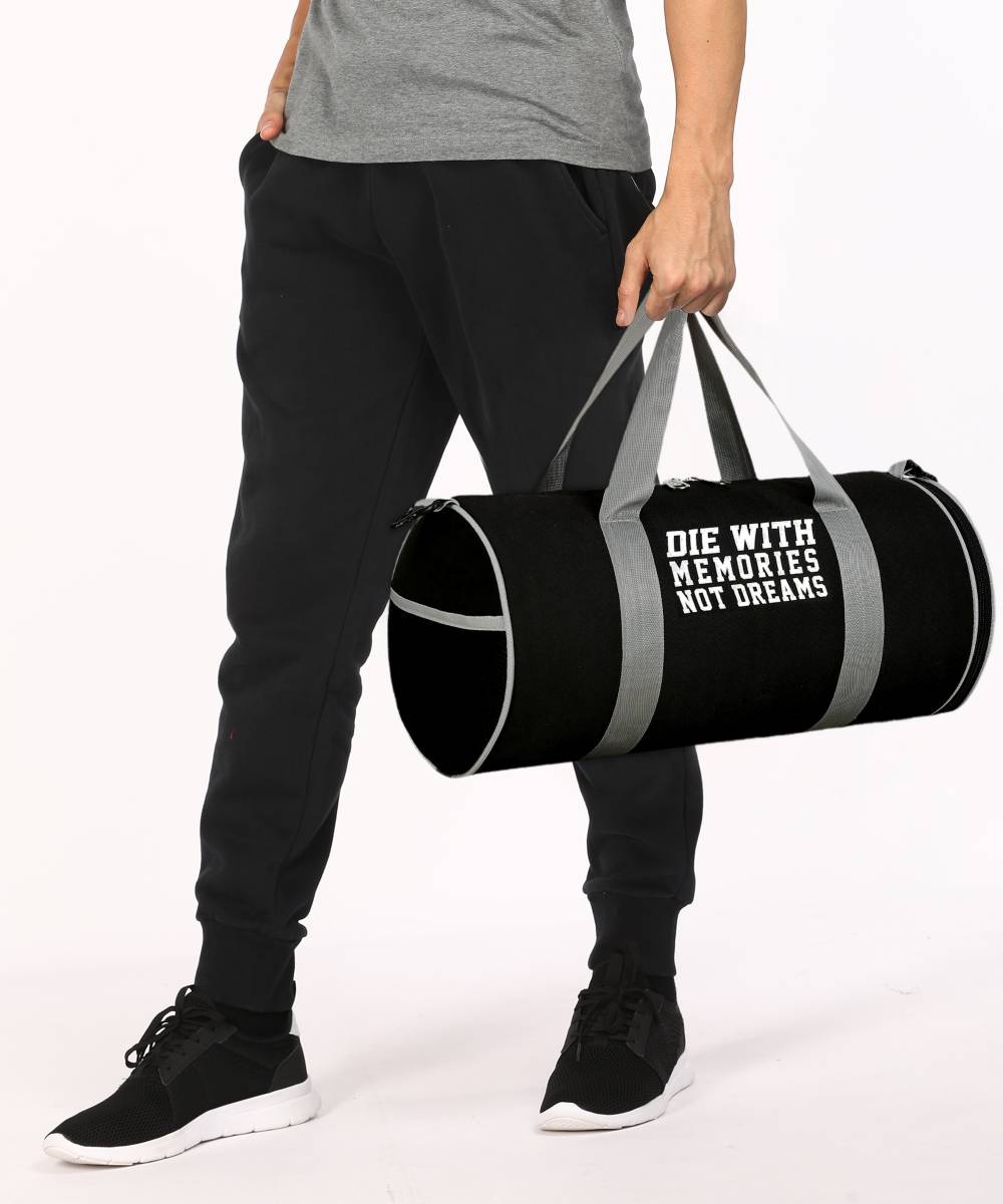 Dmade Premium Quality sports/gym bag with shoe rack 20L Duffel Without Wheels — photo 2