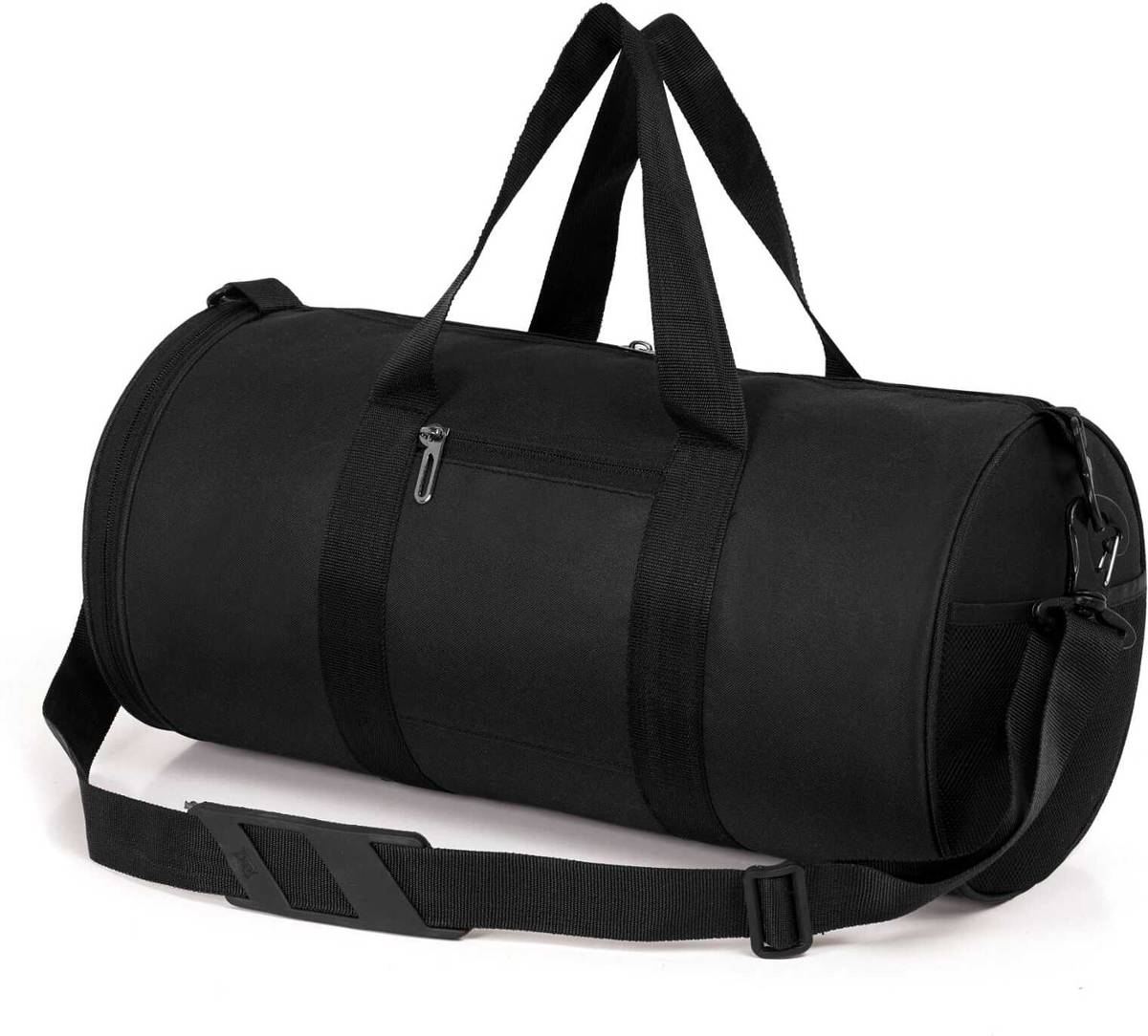 S plus Gym Duffle Bag with Shoe Compartment Gym Duffel Bag