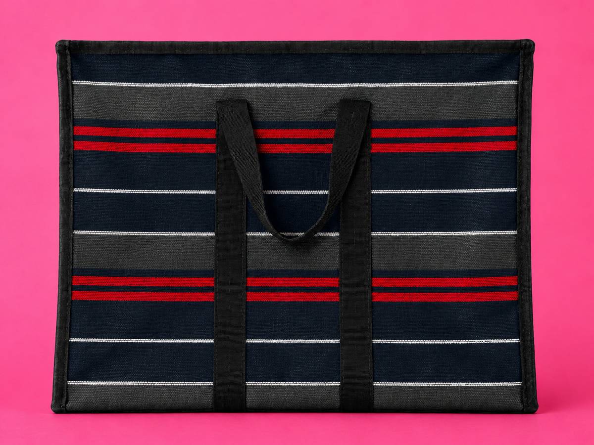 VALCRAFT (Expandable) PATTA-RED-016 Gym Duffel Bag
