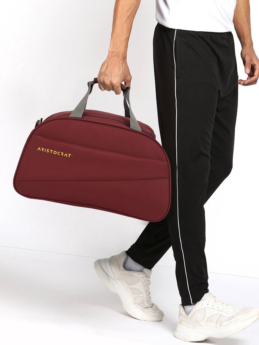 ARISTOCRAT DFROO62ERED Duffel Without Wheels — photo 3