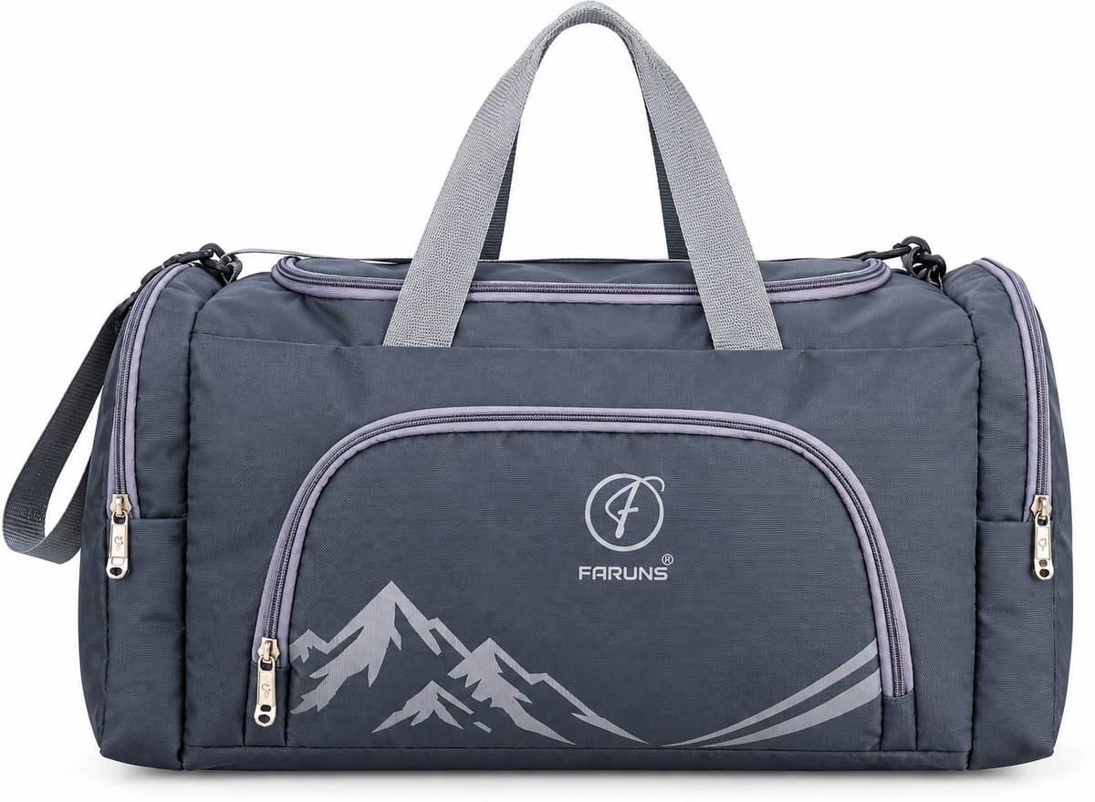 FARUNS Fashions FarunsFashions TravelPro Duffle Bag Spacious Travel, Gym & Weekend Bags for All! Gym Duffel Bag