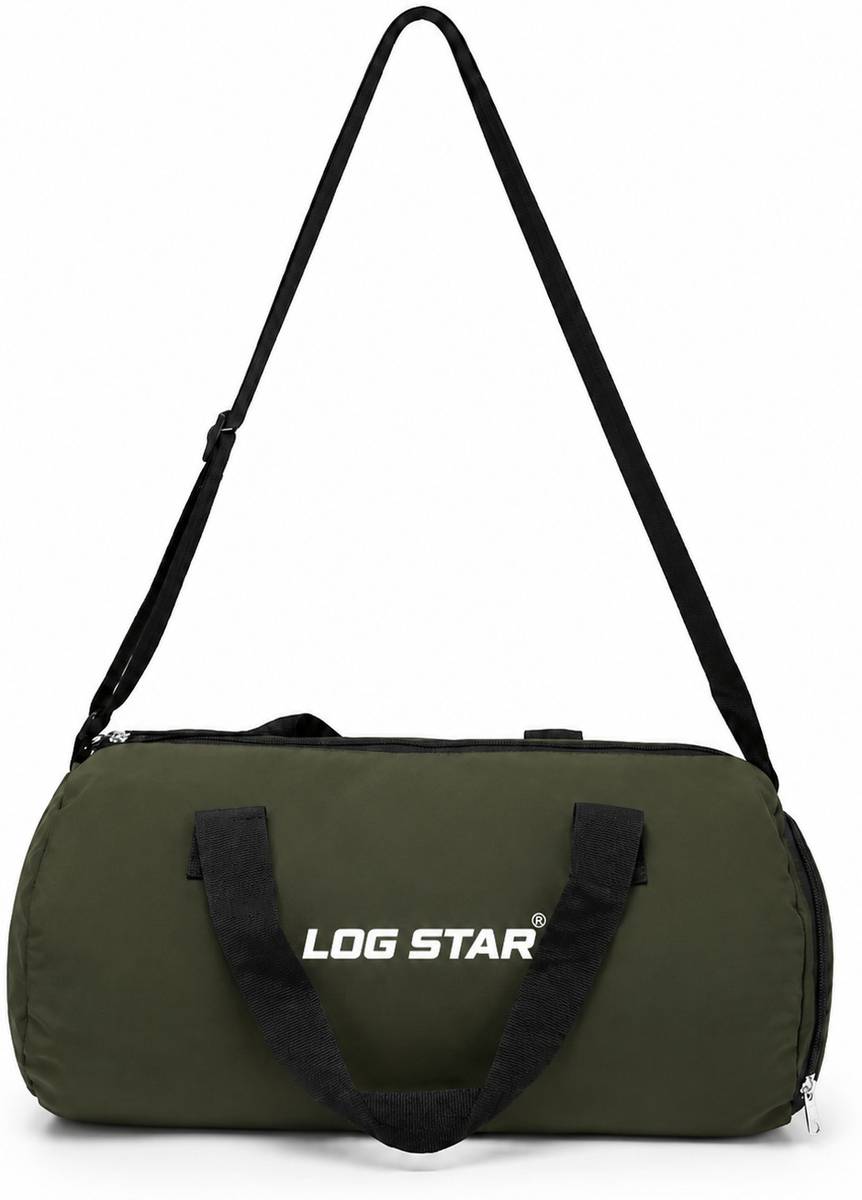 Logstar 35L trending gym bag for boy's & girl's Gym Duffel Bag