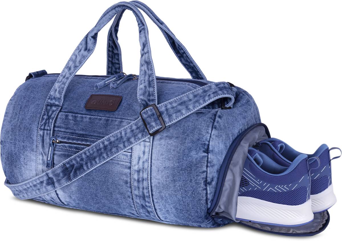 Zainto (Expandable) stylish travel bag Gym Duffel Bag