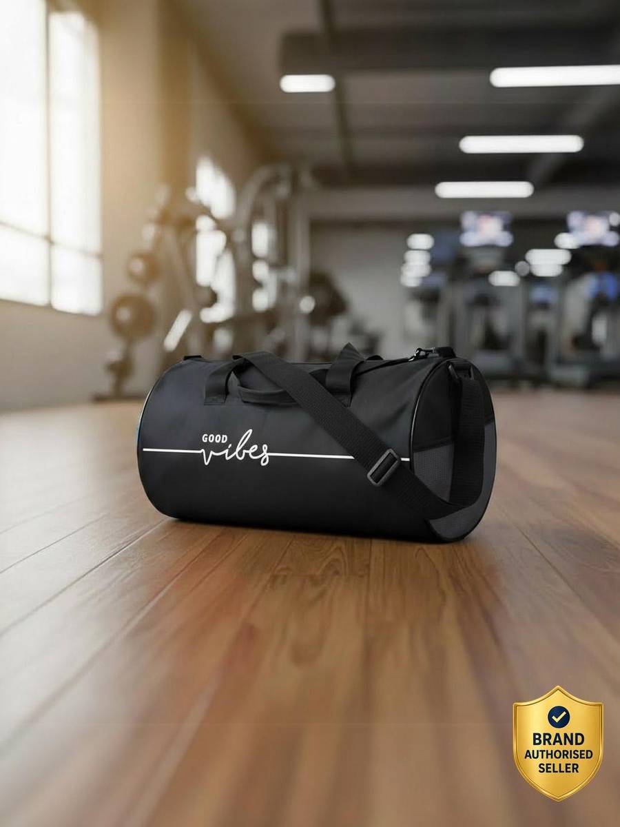 ANANYA style Duffle/Gym Bag/Shoulder Bag for Men & Women Gym Duffel Bag