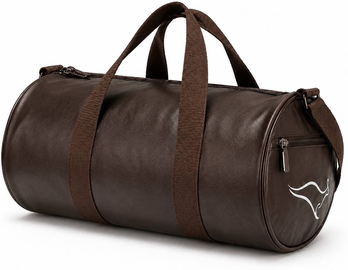 ZY TRENDZ BAZAAR Premium Sports Duffel Bag for Gym, Travel & Weekend Trips Gym Duffel Bag