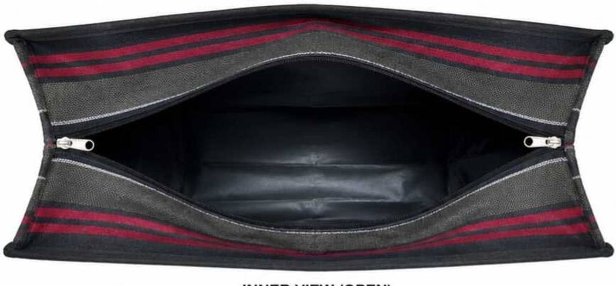 VALCRAFT (Expandable) PATTA-RED-016 Gym Duffel Bag — photo 3