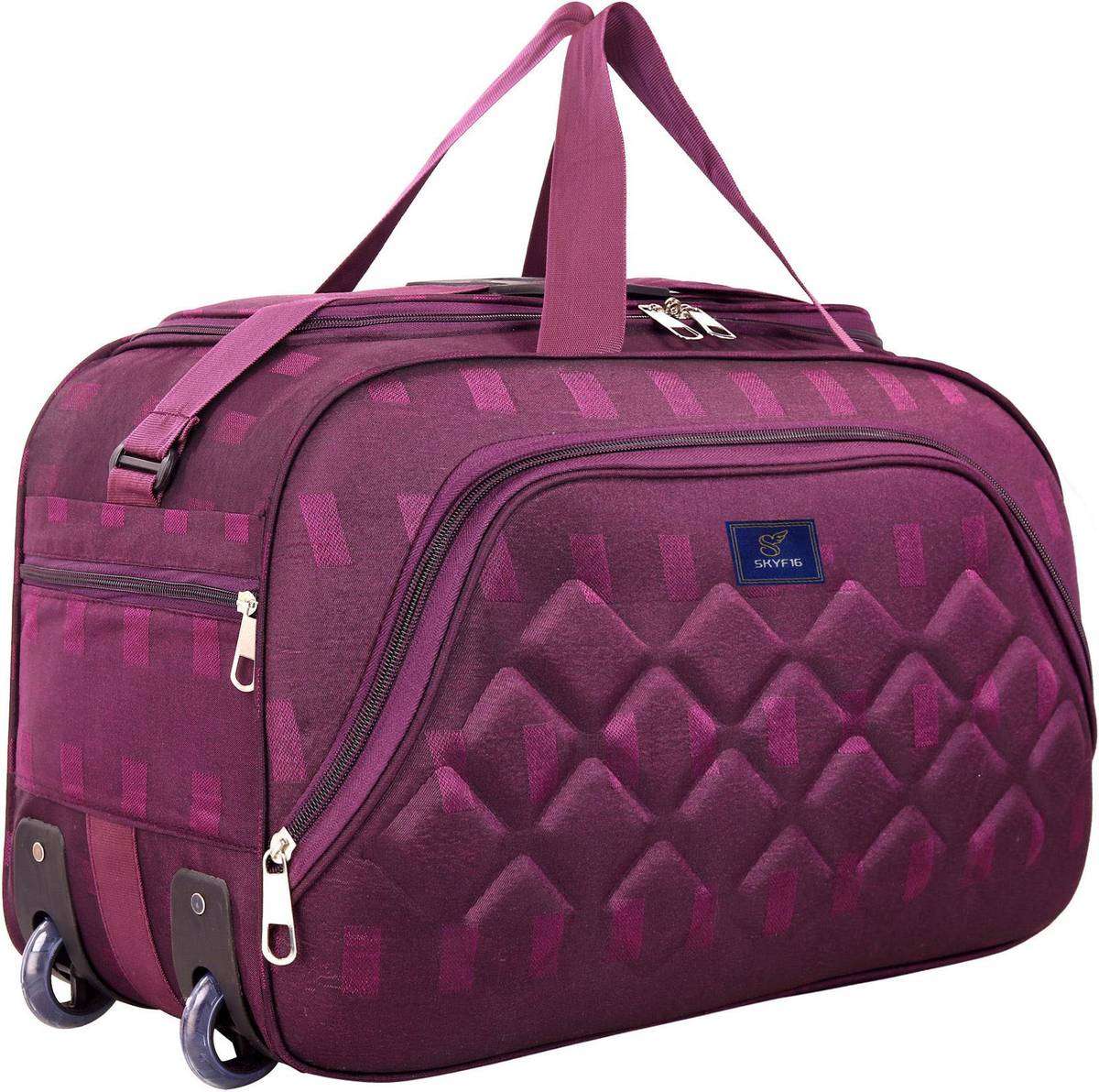 Travel duffel bag Duffel With Wheels (Strolley)