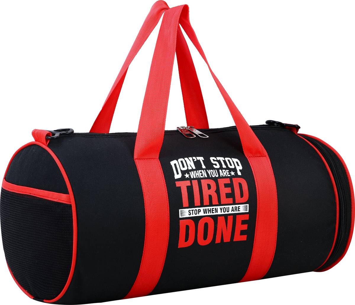 AANDM COLLECTIVE (Expandable) Gym Bag for Men & Women with Shoe Compartment | Sports Travel Bag Gym Duffel Bag — photo 4