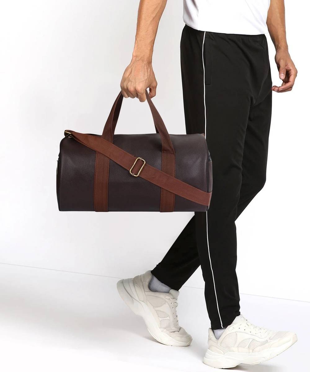 house of common Duffel Bag Sports and Travel Bag For Men & Women Gym Duffel Bag — photo 4