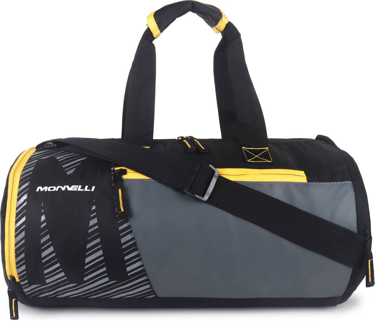 Sweat In Style Gym Duffel Bag