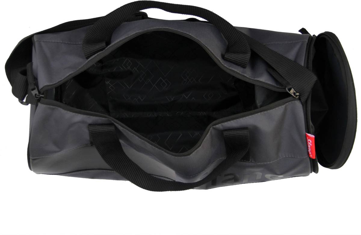 Sfane Men & Women Black Sports Duffel Gym Duffel Bag — photo 5