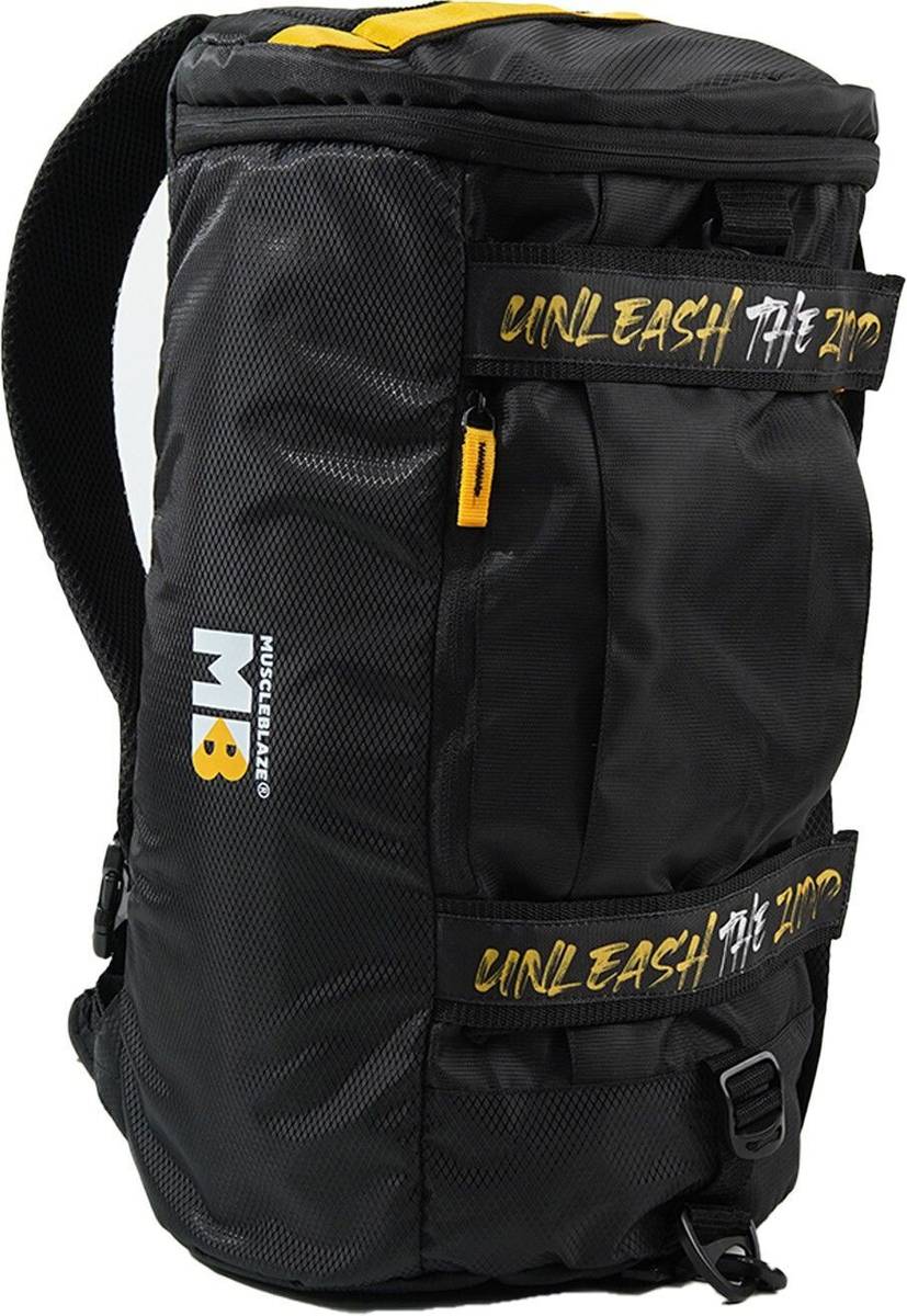 MUSCLEBLAZE Hybrid Gym Duffel Bag — photo 2