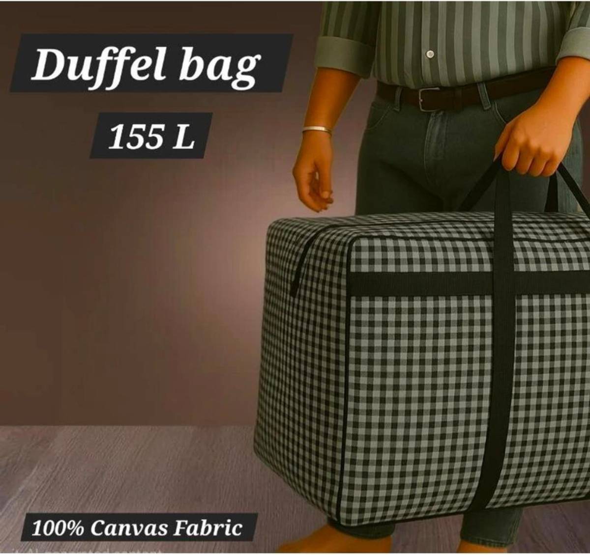 Superxx AS04 Duffel Without Wheels — photo 4