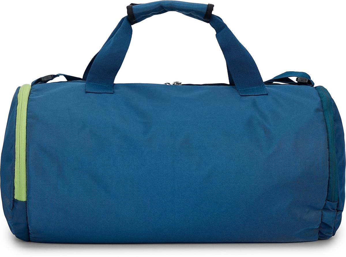 ZIPRAVEL Features quick access front pocket Gym Duffel Bag — photo 3