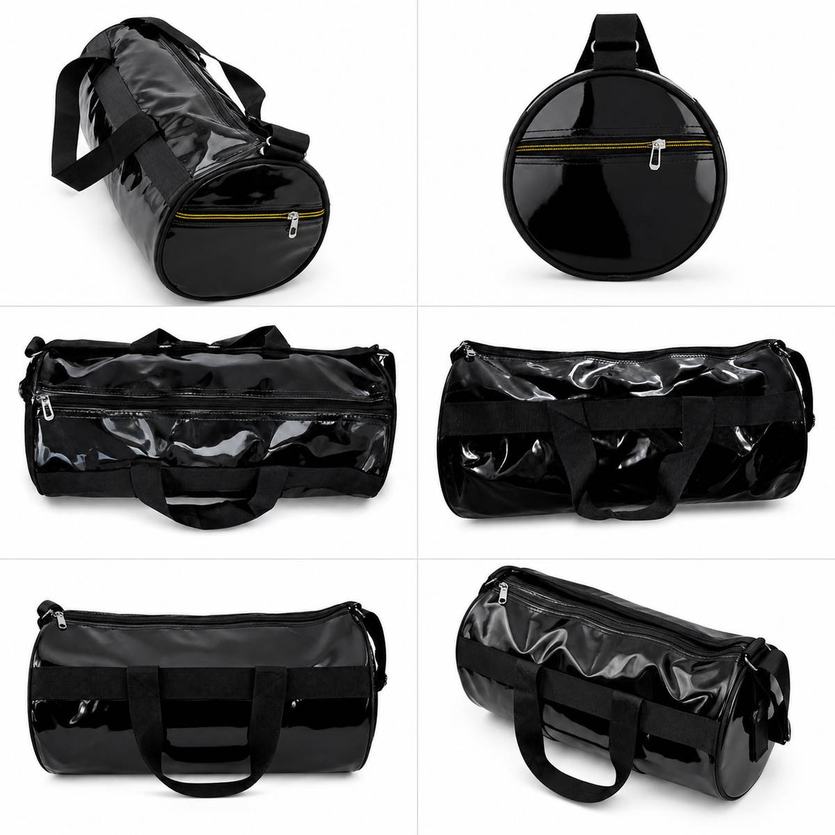 (Expandable) ZYM Duffle Bag for Gym,Travel & Sports | 45 L Large Capacity | Water-Resistant Gym Duffel Bag — photo 4