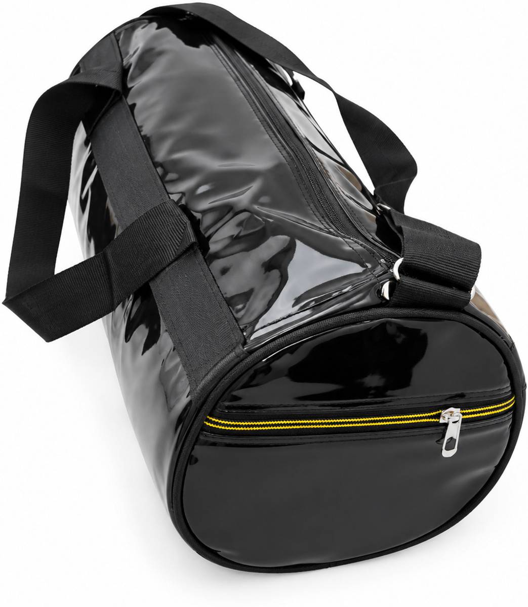 (Expandable) ZYM Duffle Bag for Gym,Travel & Sports | 45 L Large Capacity | Water-Resistant Gym Duffel Bag