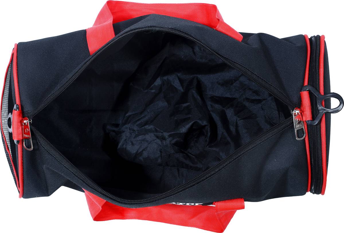 SR Collection (Expandable) Gym Bag for Men & Women with Shoe Compartment | Sports Travel Bag Gym Duffel Bag — photo 3
