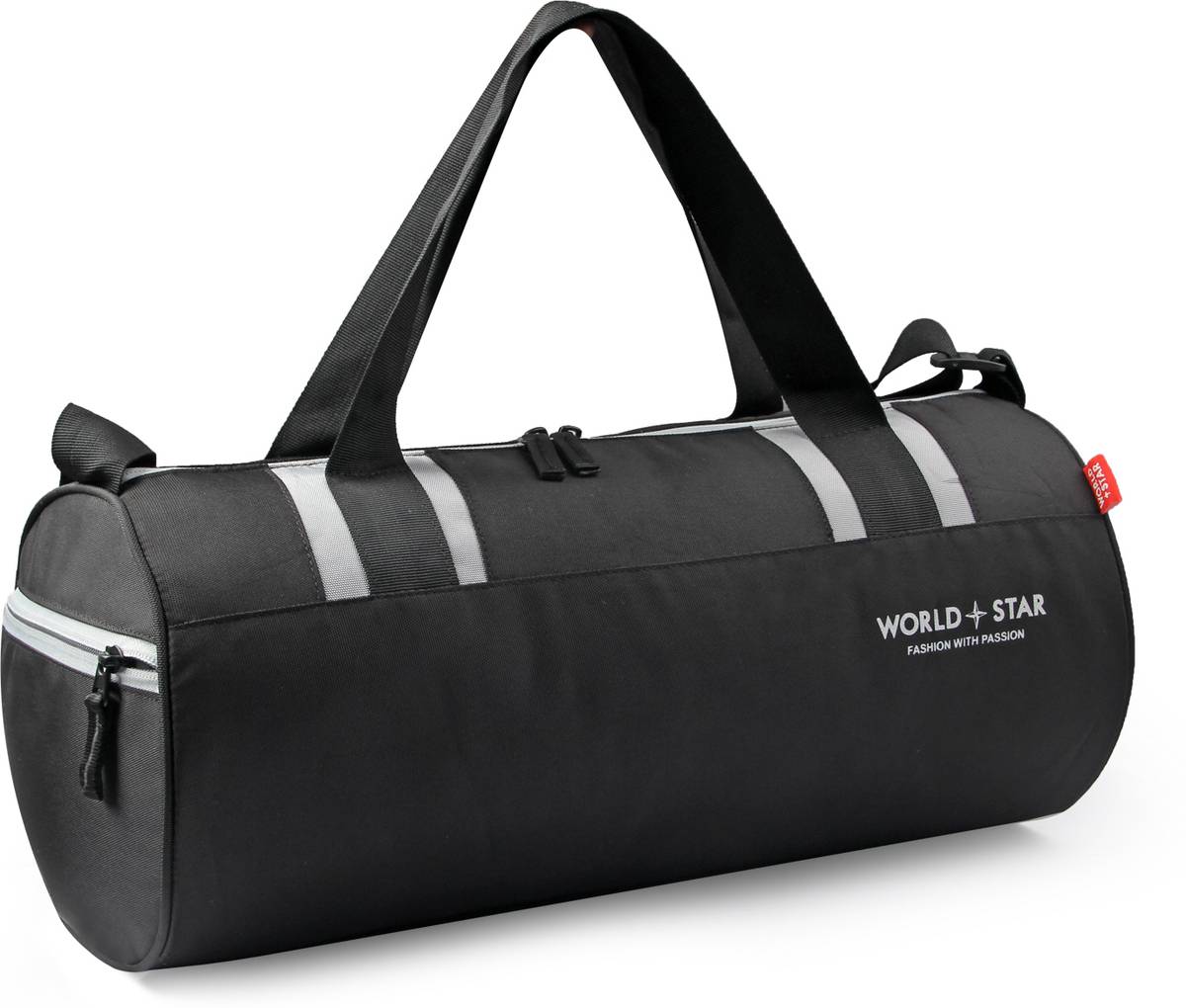 Mini Sports Bag, Kit Bag, Small Travel Bag for Men, Duffle Bag for Gym