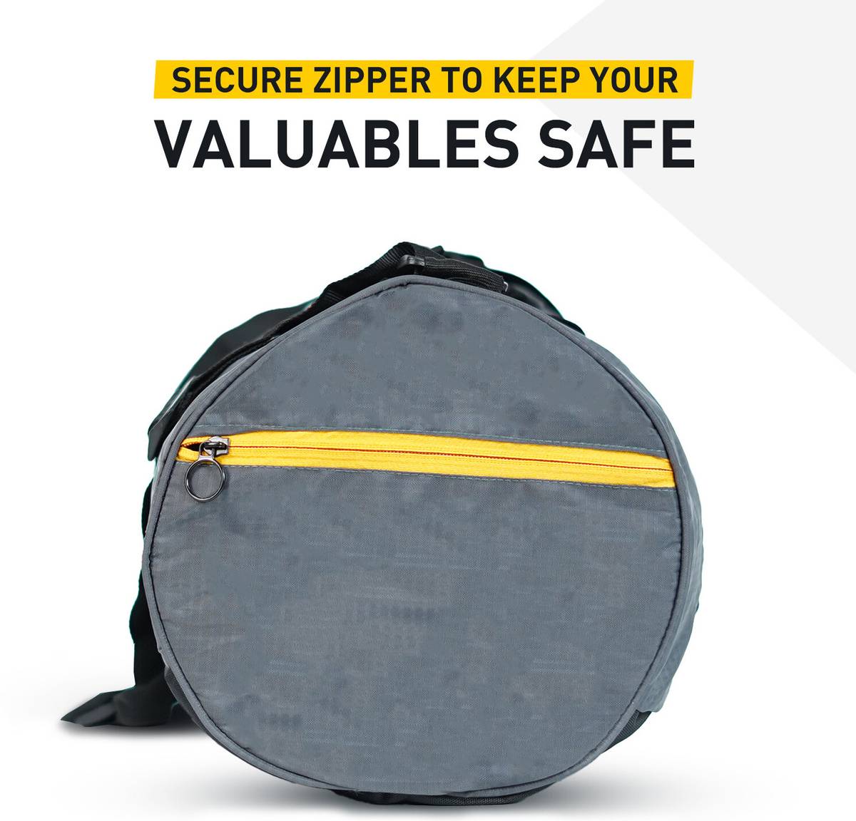 MUSCLEBLAZE Gym Bag for Women and Men, Sports Bag, Weekender Bag Gym Duffel Bag — photo 2