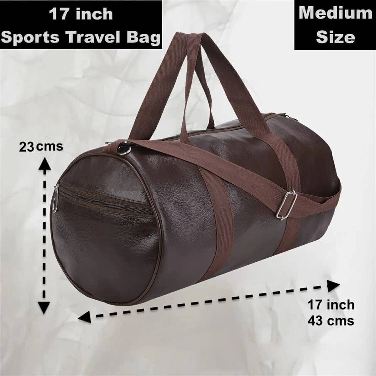 house of common Sports Duffel Bag for Men & Women | Travel Gym Bag Gym Duffel Bag — photo 4