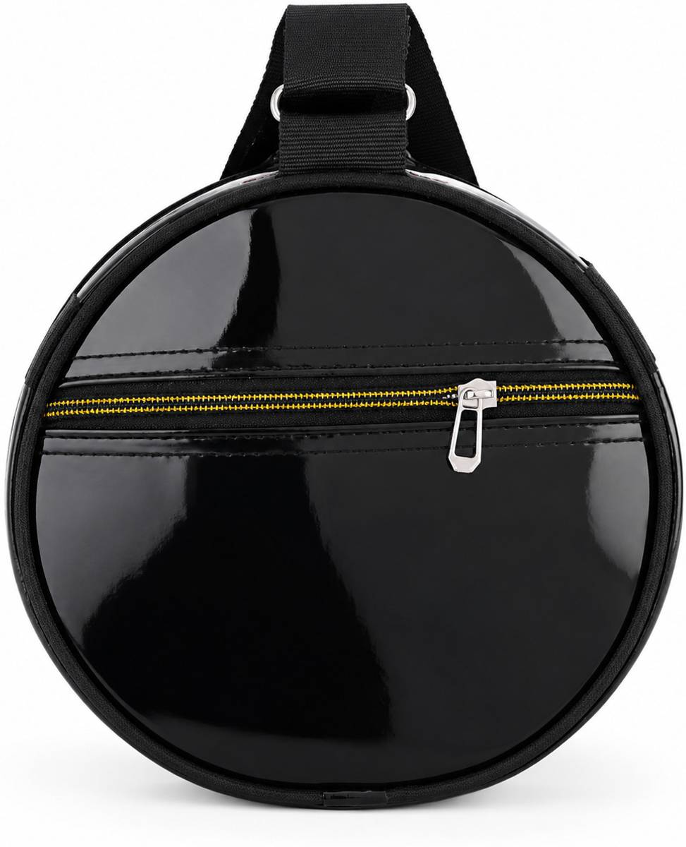 (Expandable) ZYM Duffle Bag for Gym,Travel & Sports | 45 L Large Capacity | Water-Resistant Gym Duffel Bag — photo 2