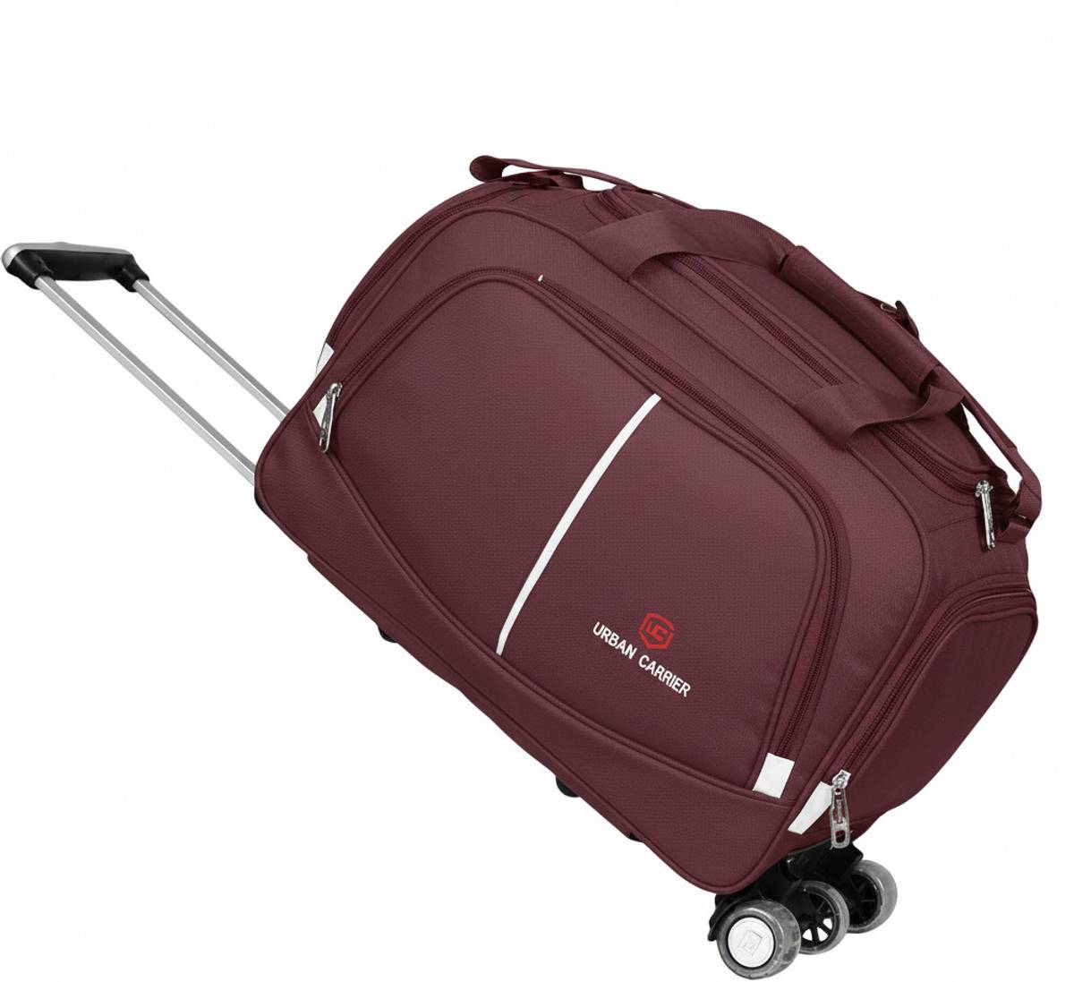 Urban Travel Luggage (Expandable) High Quality Trolley travel bags men luggage Duffel With Wheels (Strolley)