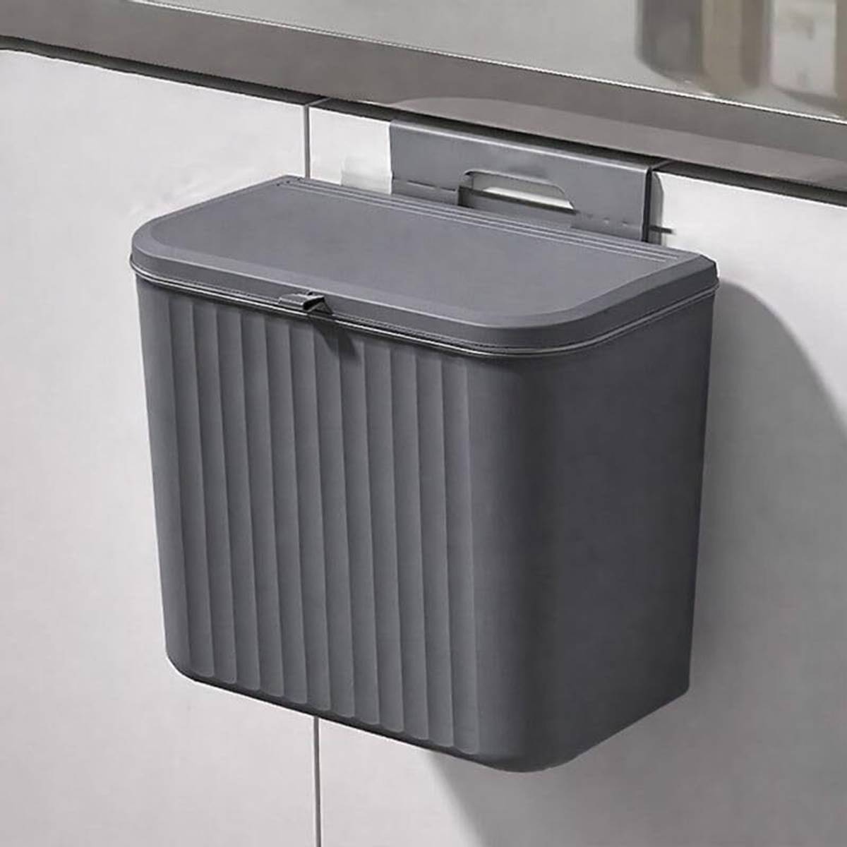 Plastic Hanging Kitchen Trash Can Plastic Dustbin
